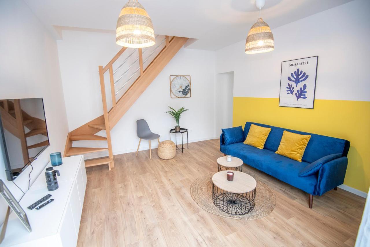 Kasa Saint Quentin - Tout Equipe & Cosy Buitenkant foto