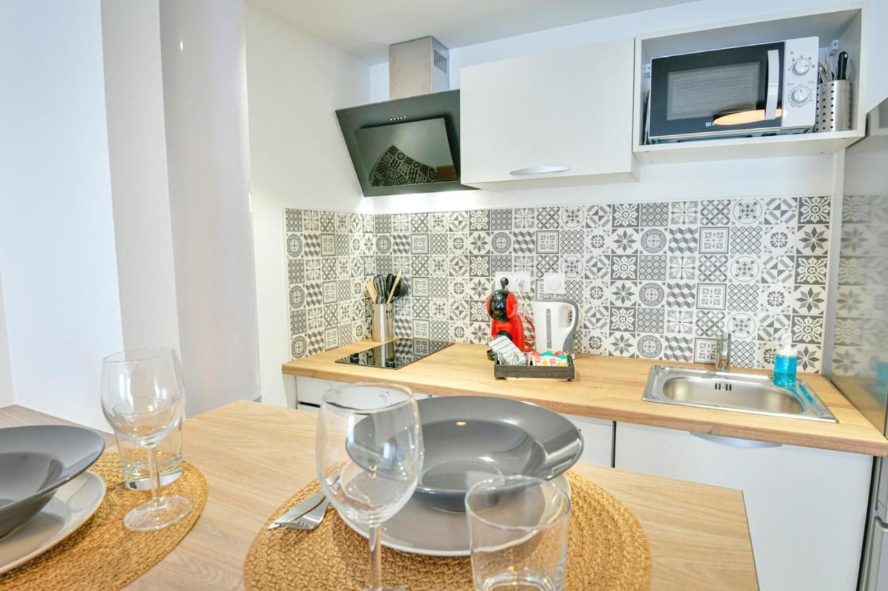 Kasa Saint Quentin - Tout Equipe & Cosy Buitenkant foto