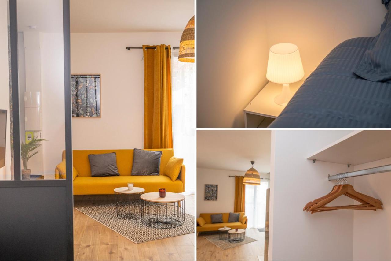 Kasa Saint Quentin - Tout Equipe & Cosy Buitenkant foto