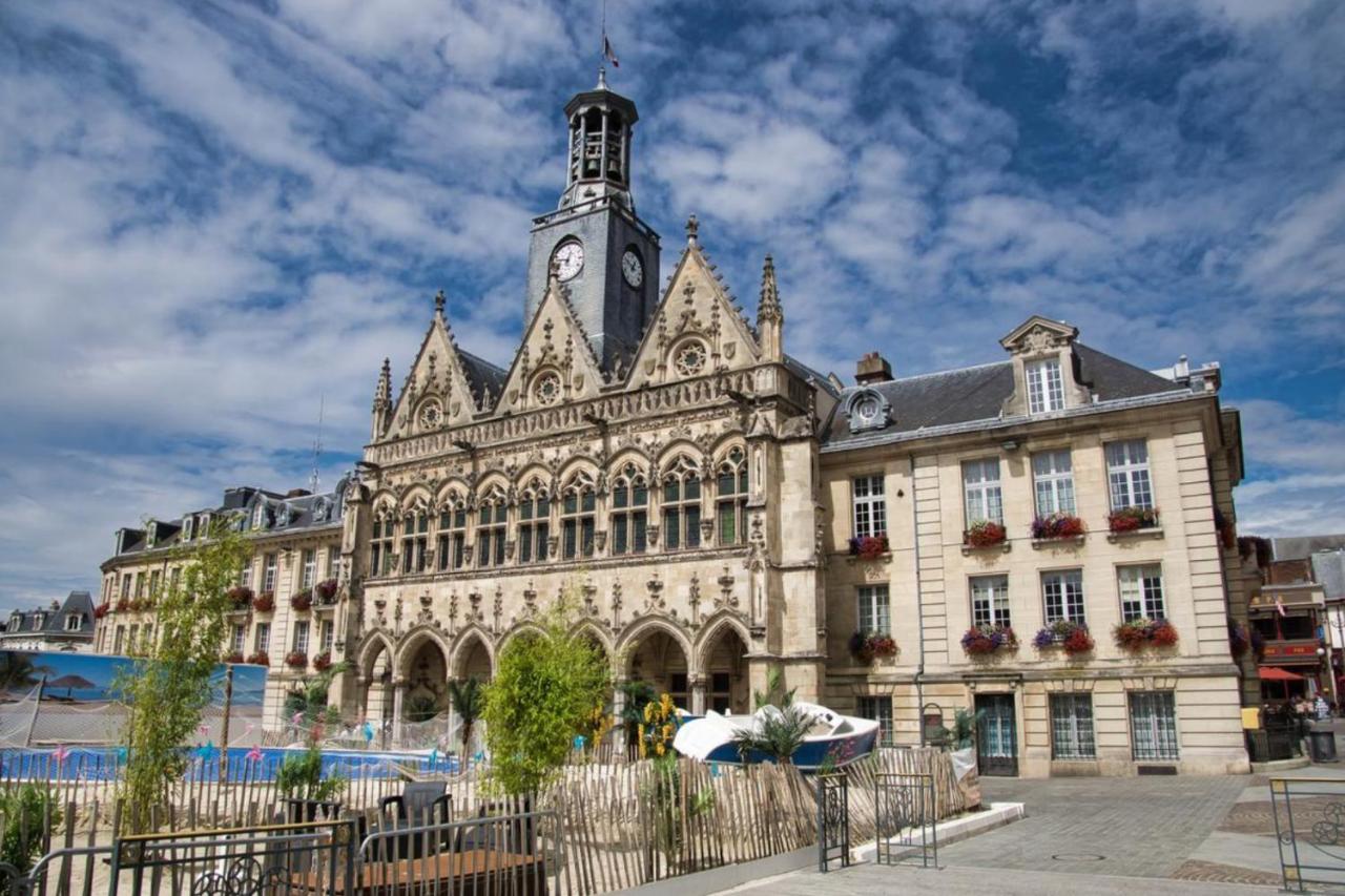 Kasa Saint Quentin - Tout Equipe & Cosy Buitenkant foto